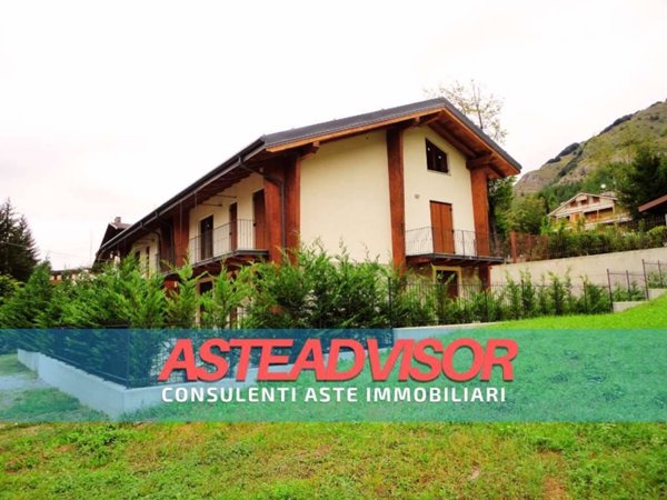 appartamento in vendita ad Entracque