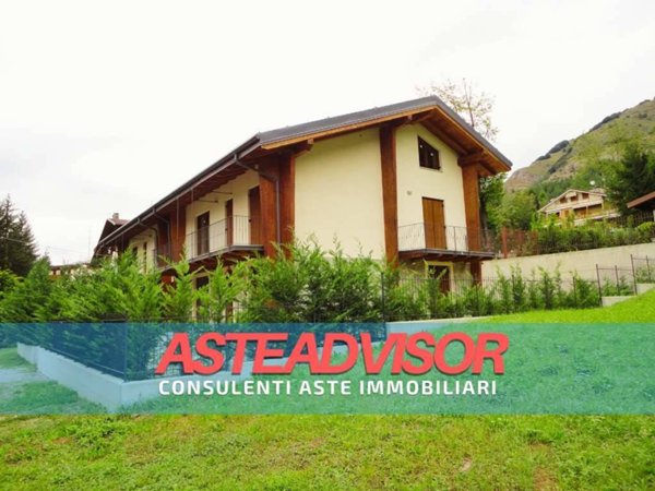 appartamento in vendita ad Entracque