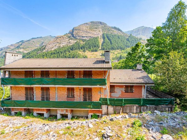 casa indipendente in vendita ad Entracque