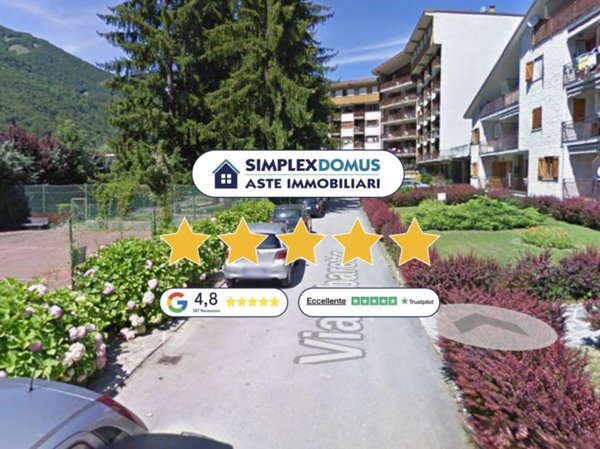 appartamento in vendita ad Entracque