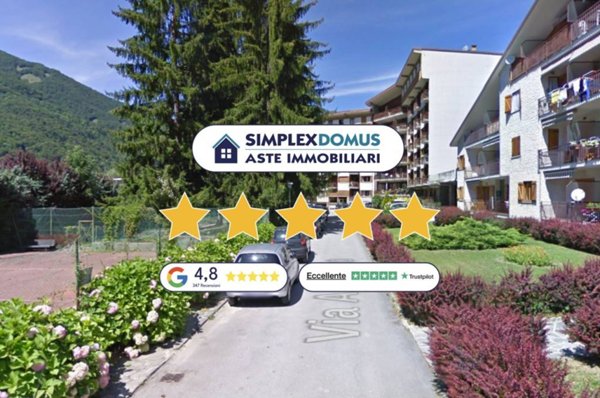 appartamento in vendita ad Entracque