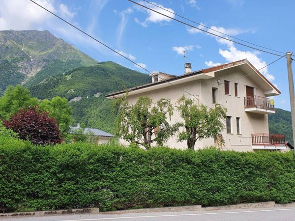 appartamento in vendita ad Entracque