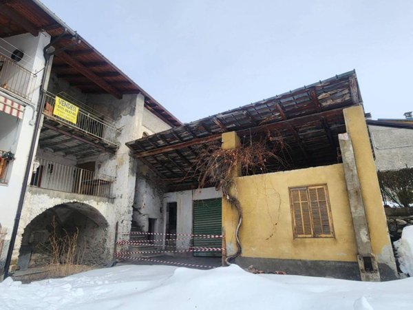 casa indipendente in vendita ad Entracque