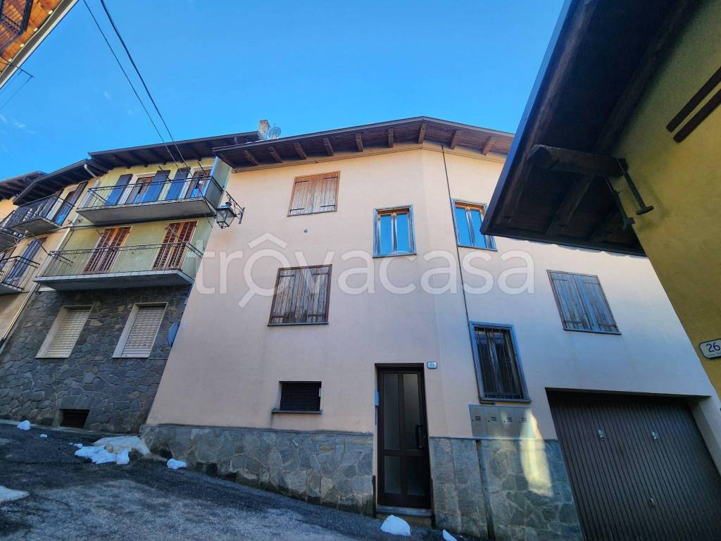 appartamento in vendita ad Entracque