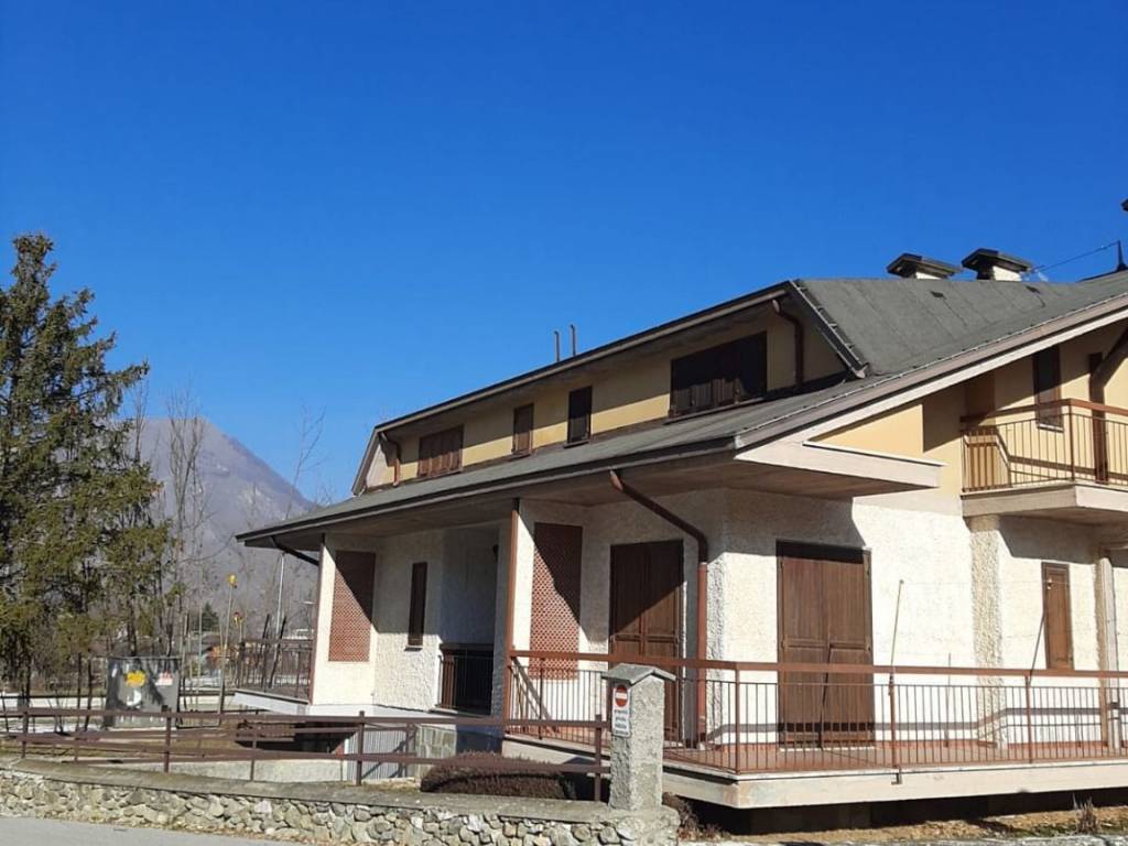 appartamento in vendita ad Entracque