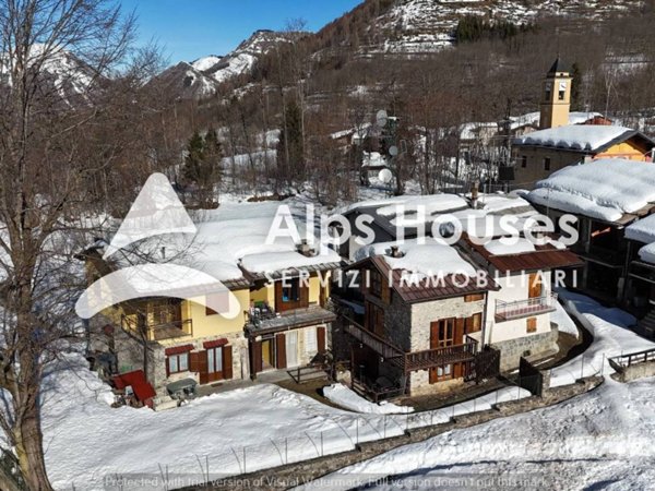 casa indipendente in vendita ad Entracque