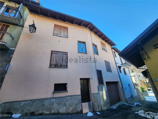 appartamento in vendita ad Entracque