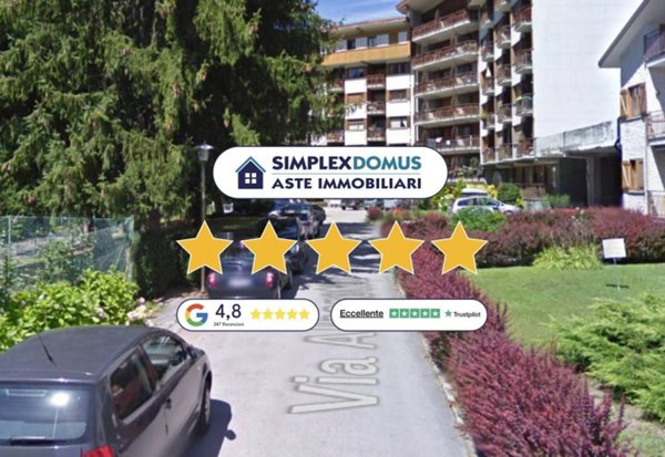 appartamento in vendita ad Entracque