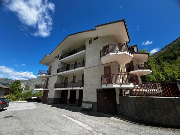 appartamento in vendita ad Entracque