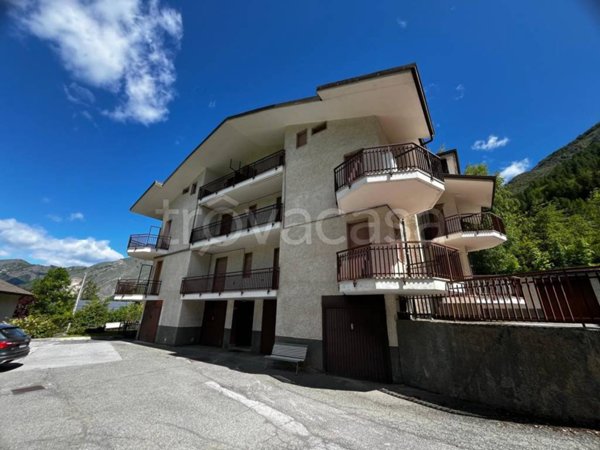 appartamento in vendita ad Entracque