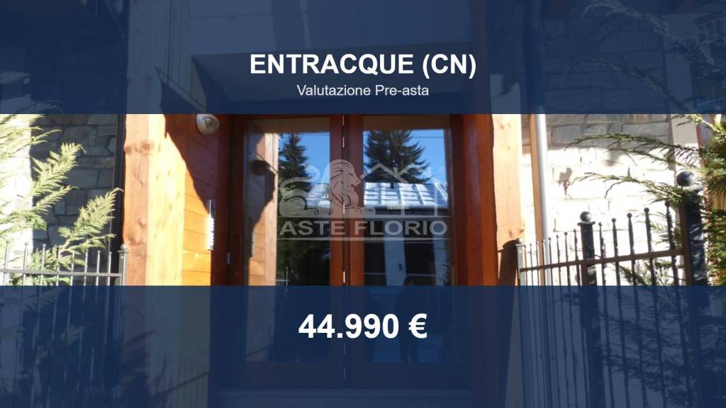 appartamento in vendita ad Entracque