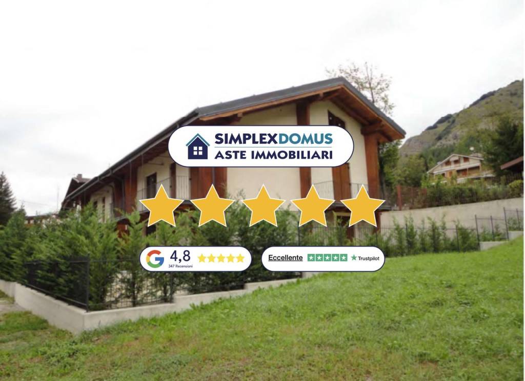 appartamento in vendita ad Entracque