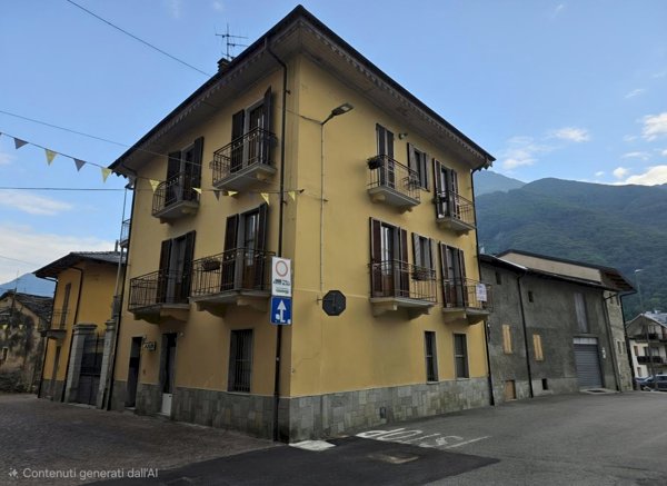 appartamento in vendita ad Entracque