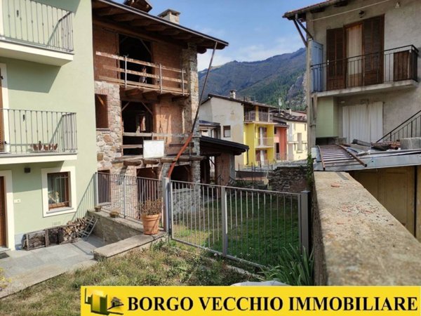 casa indipendente in vendita ad Entracque