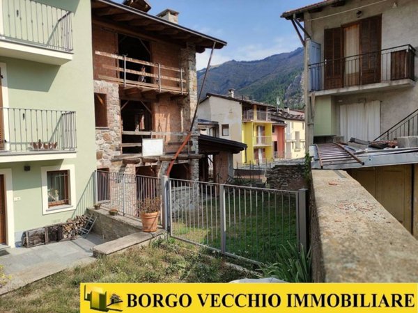 casa indipendente in vendita ad Entracque