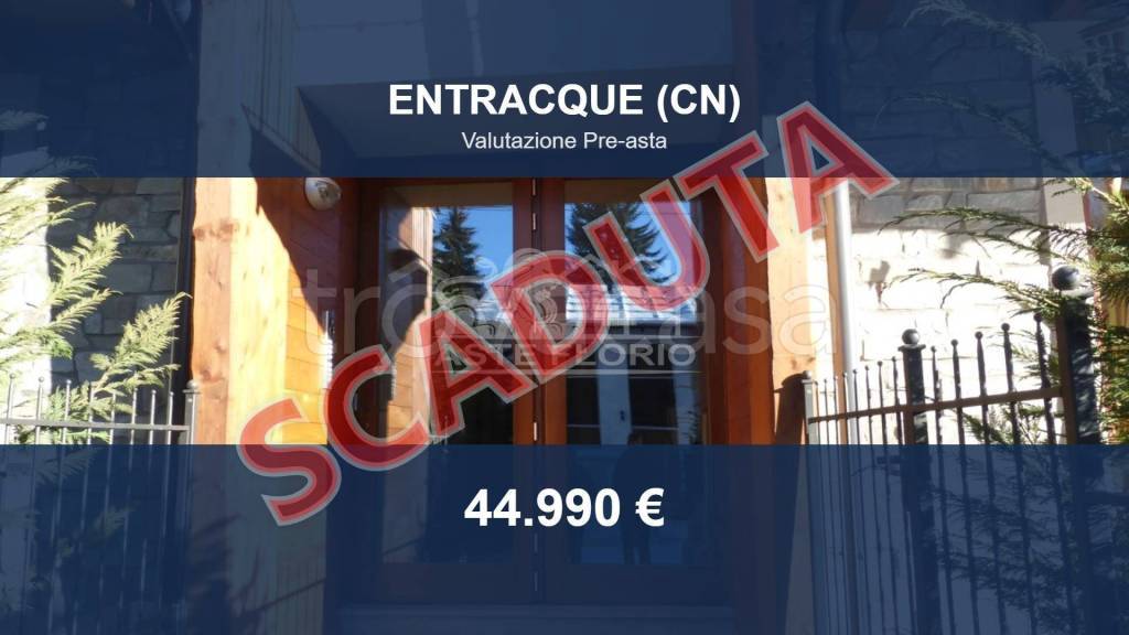 appartamento in vendita ad Entracque
