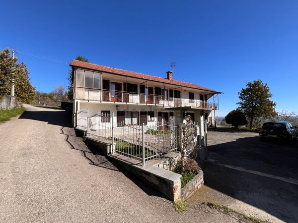 casa indipendente in vendita ad Envie