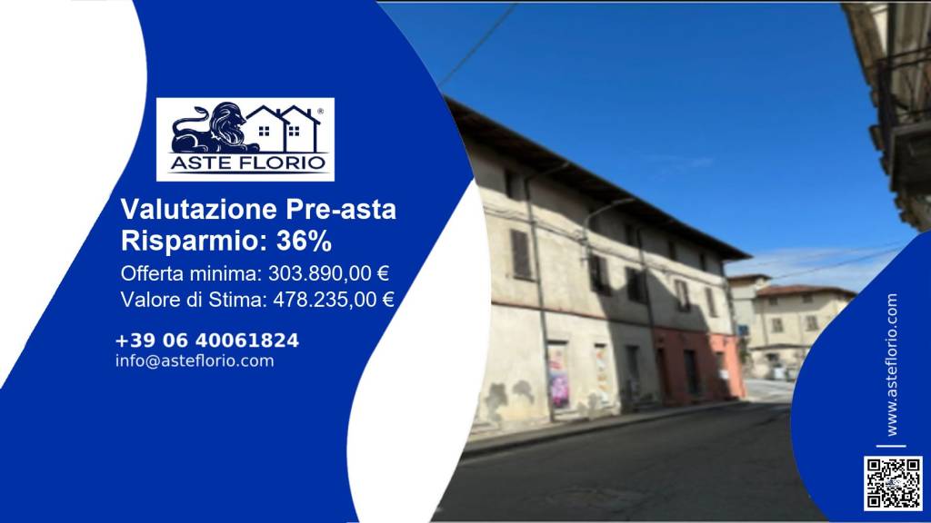 appartamento in vendita ad Envie