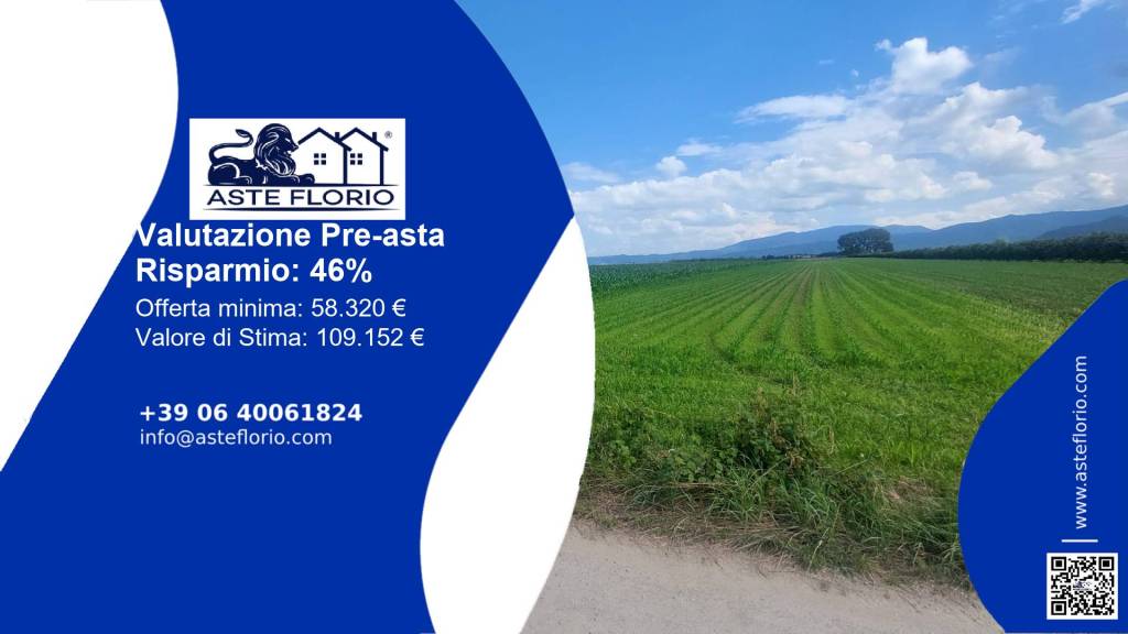 terreno agricolo in vendita ad Envie in zona Occa