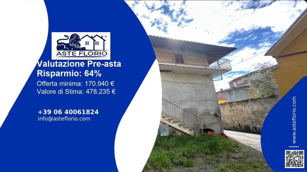 locale commerciale in vendita ad Envie