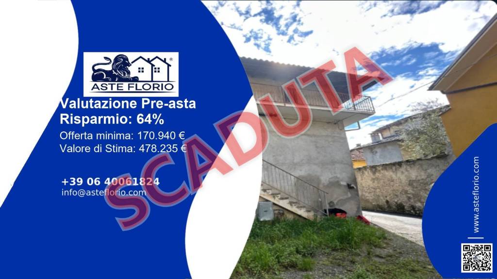 locale commerciale in vendita ad Envie