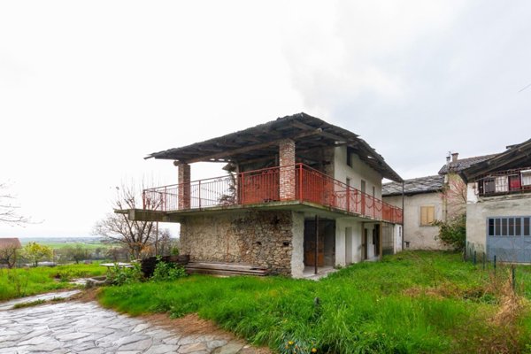 casa indipendente in vendita ad Envie