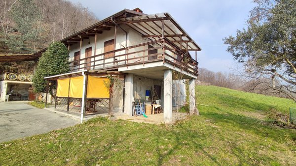 casa indipendente in vendita ad Envie