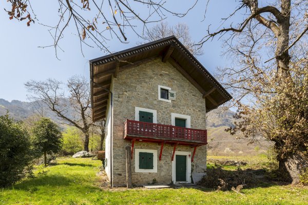 attico in vendita ad Envie