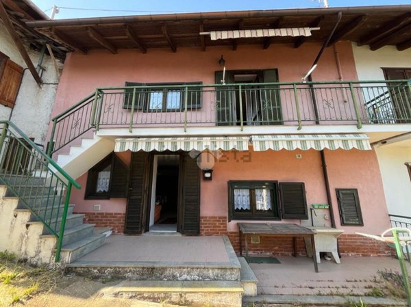 casa indipendente in vendita ad Envie