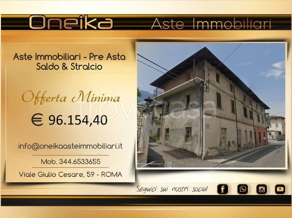 casa indipendente in vendita ad Envie in zona Occa