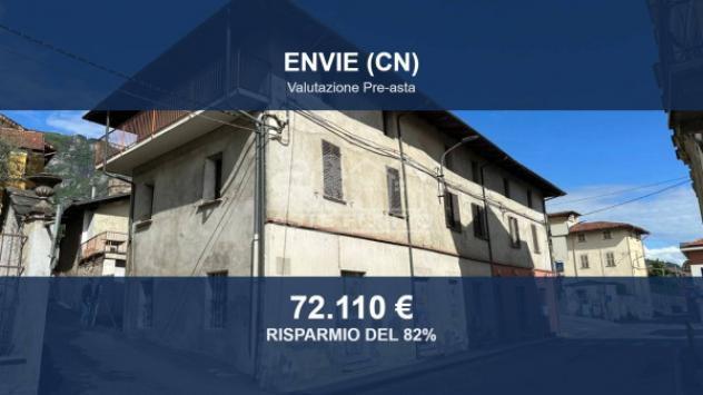 appartamento in vendita ad Envie