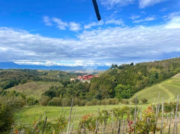 terreno agricolo in vendita a Farigliano