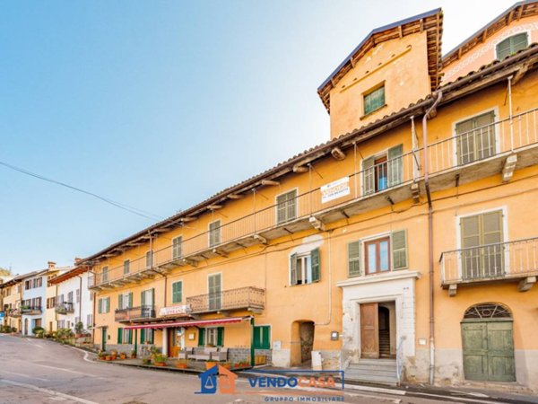 appartamento in vendita a Farigliano