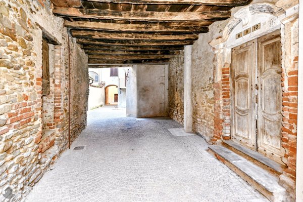 mansarda in vendita a Farigliano