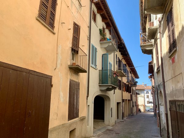 appartamento in vendita a Farigliano