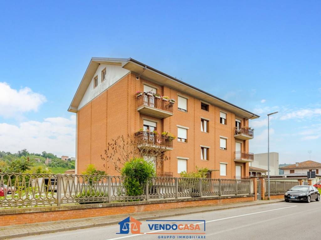 appartamento in vendita a Farigliano