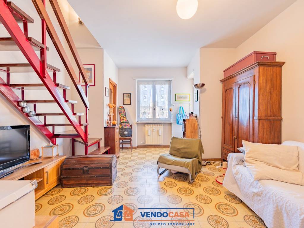 appartamento in vendita a Farigliano