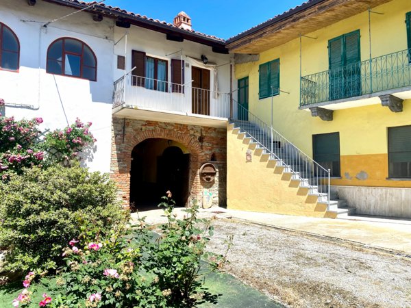 appartamento in vendita a Farigliano
