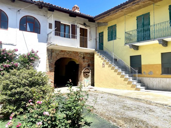 appartamento in vendita a Farigliano