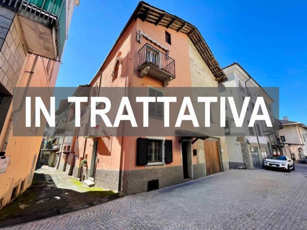 casa indipendente in vendita a Farigliano