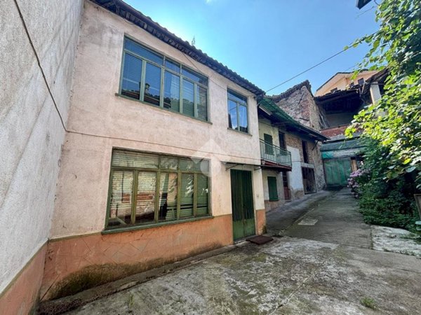 casa semindipendente in vendita a Farigliano
