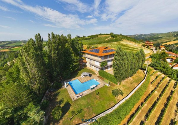 casa indipendente in vendita a Farigliano