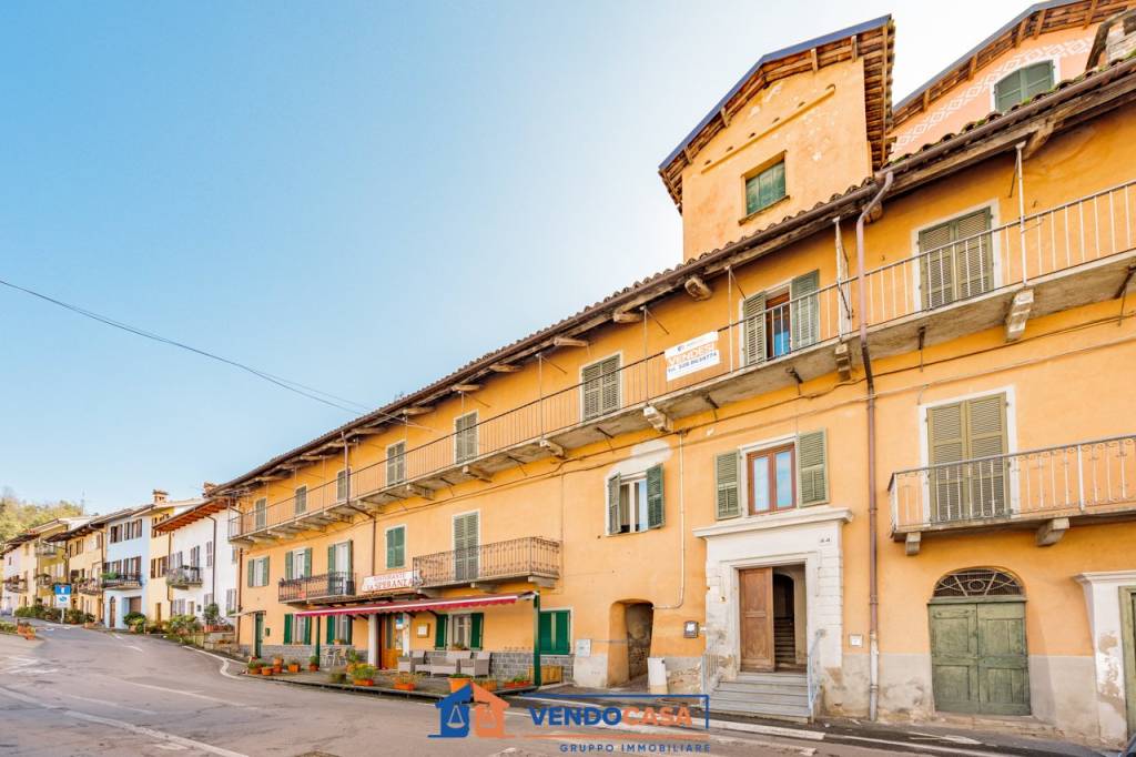 appartamento in vendita a Farigliano