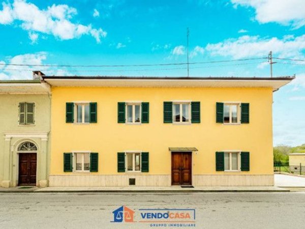casa indipendente in vendita a Farigliano