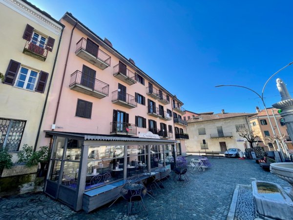 appartamento in vendita a Farigliano