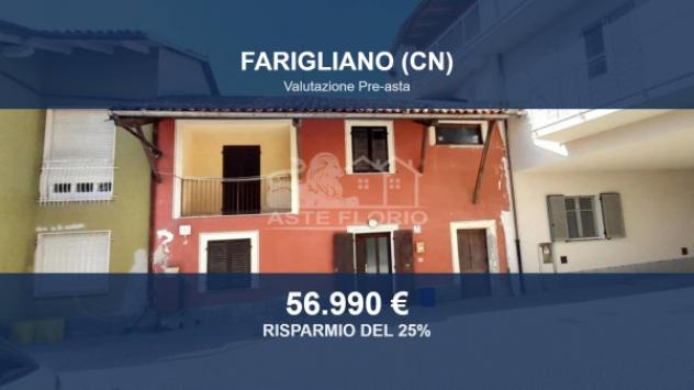 casa indipendente in vendita a Farigliano