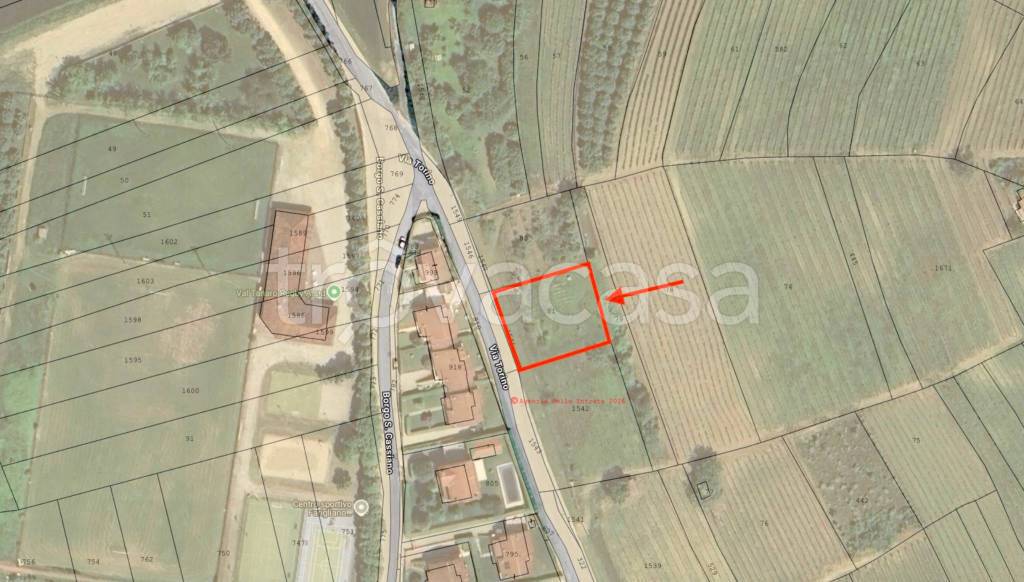 villa in vendita a Farigliano