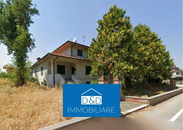 casa indipendente in vendita a Farigliano