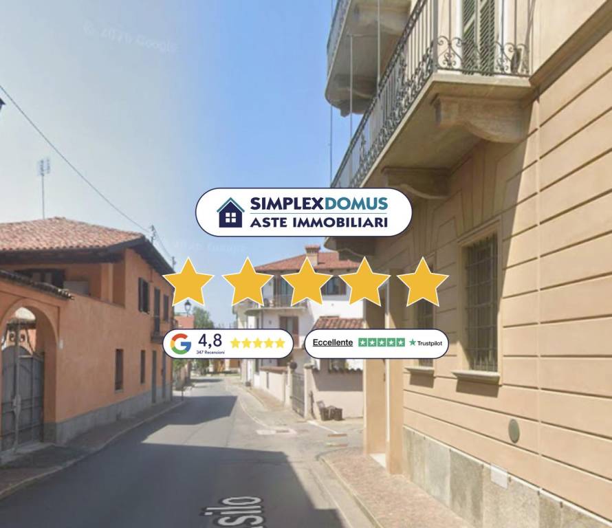 appartamento in vendita a Farigliano