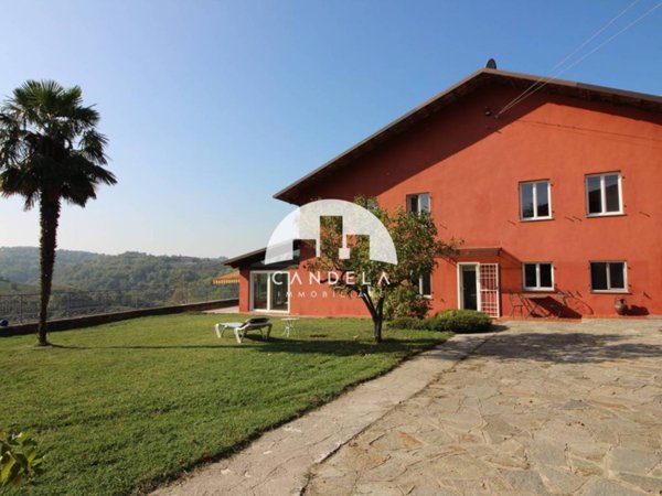 casa indipendente in vendita a Farigliano